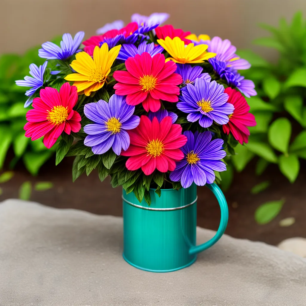 Como cuidar de flores exóticas em vasos 9 Como cuidar de flores exóticas em vasos 8