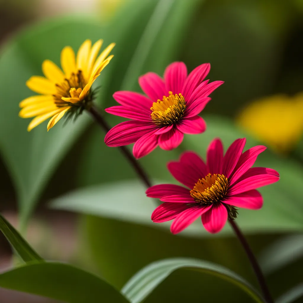 Dicas para fotografar flores exóticas como um profissional 6