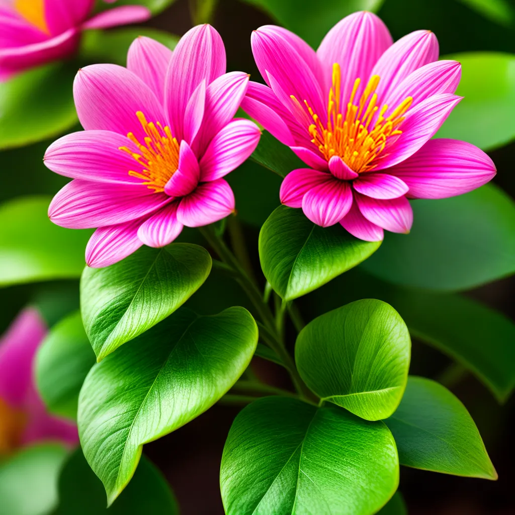 Dicas para fotografar flores exóticas como um profissional 10