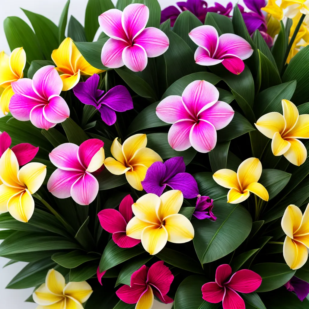 A influência das flores exóticas na indústria de perfumes 3 A influência das flores exóticas na indústria de perfumes 2