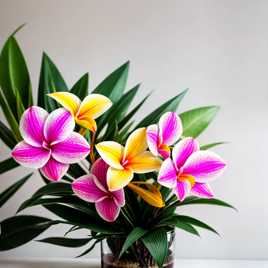 A influência das flores exóticas na indústria de perfumes 10