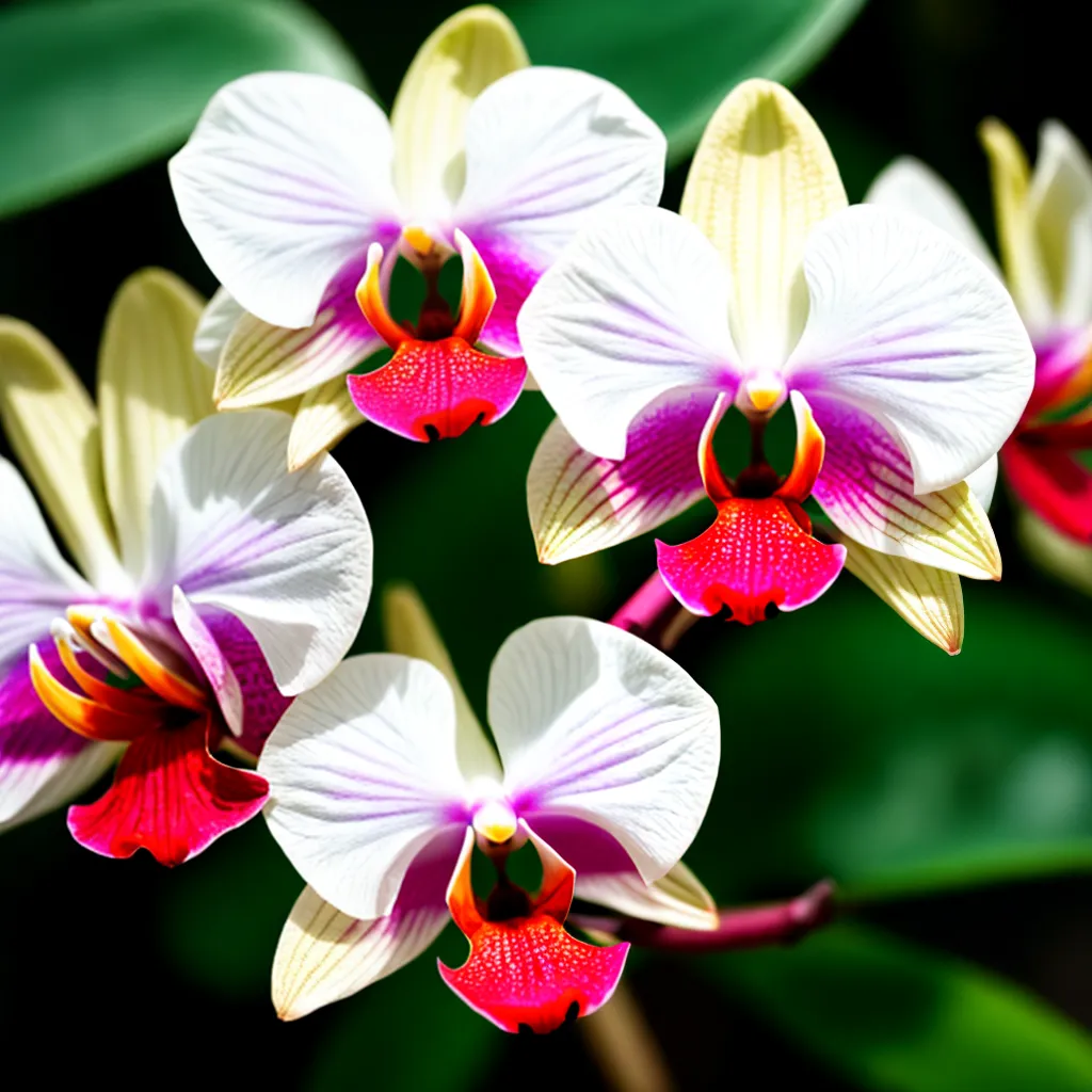 Flores exóticas que podem ser cultivadas em ambientes internos 8