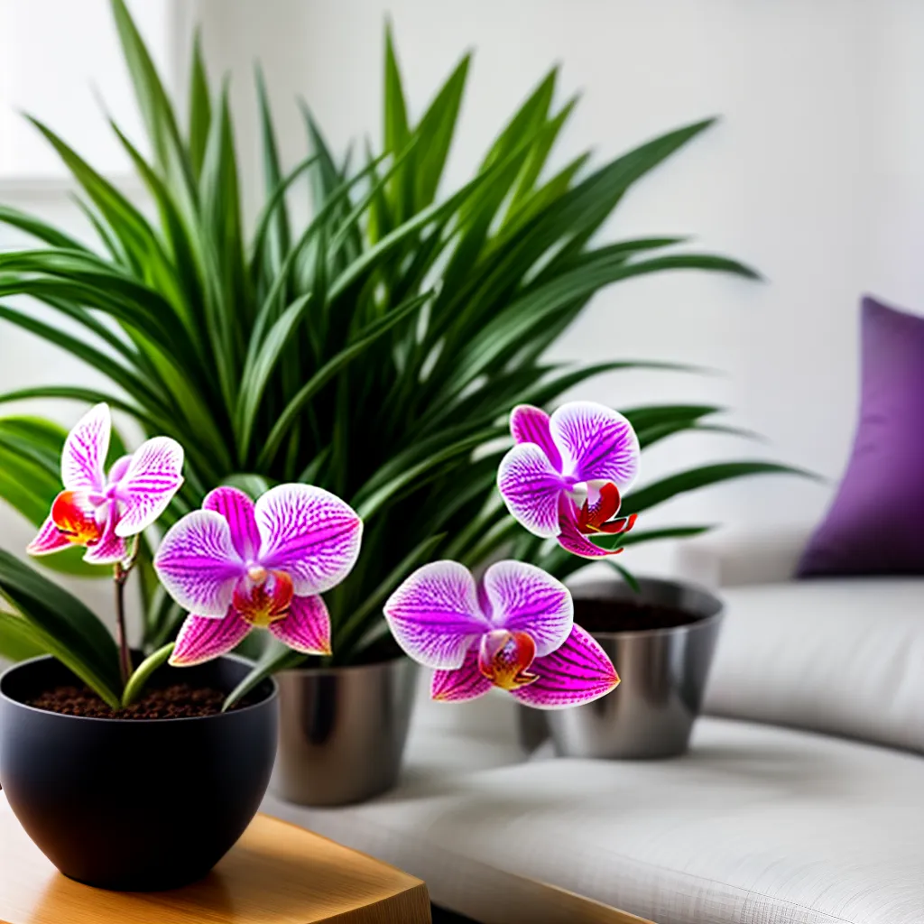 Flores exóticas que podem ser cultivadas em ambientes internos 10
