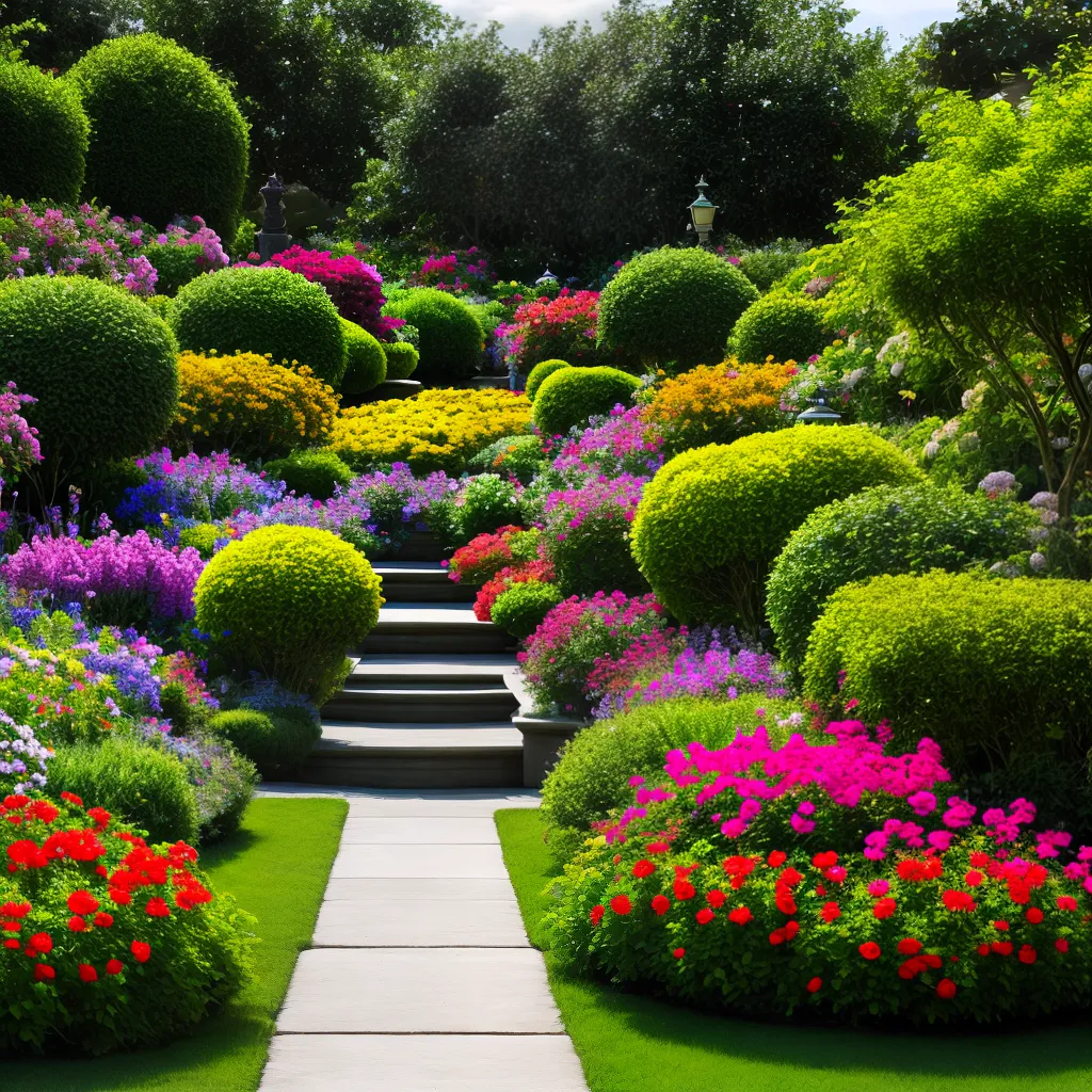 As flores exóticas mais amadas por paisagistas 7 As flores exóticas mais amadas por paisagistas 6