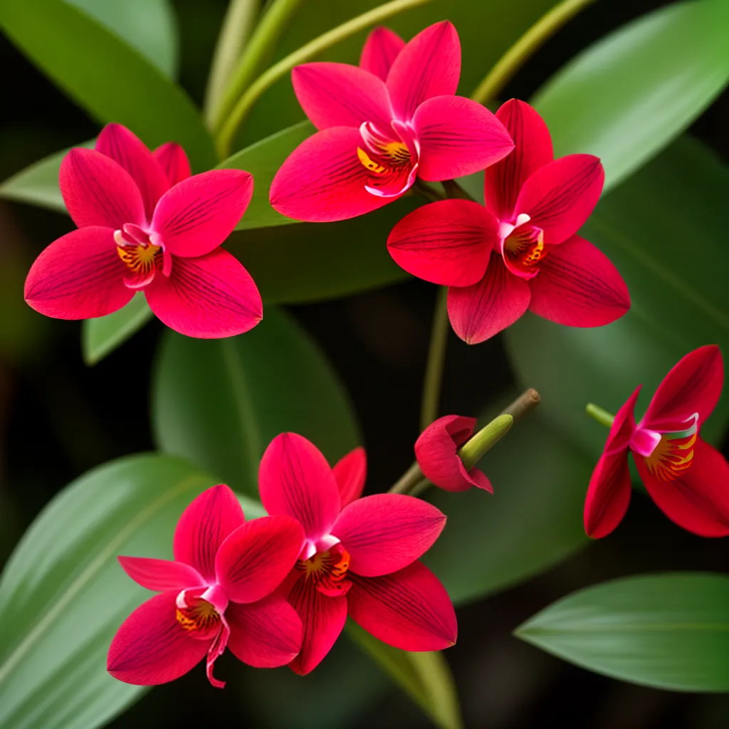 As flores exóticas mais amadas por paisagistas 10