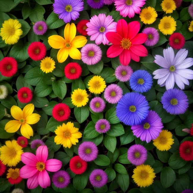 Como as flores exóticas se adaptam a diferentes climas 42