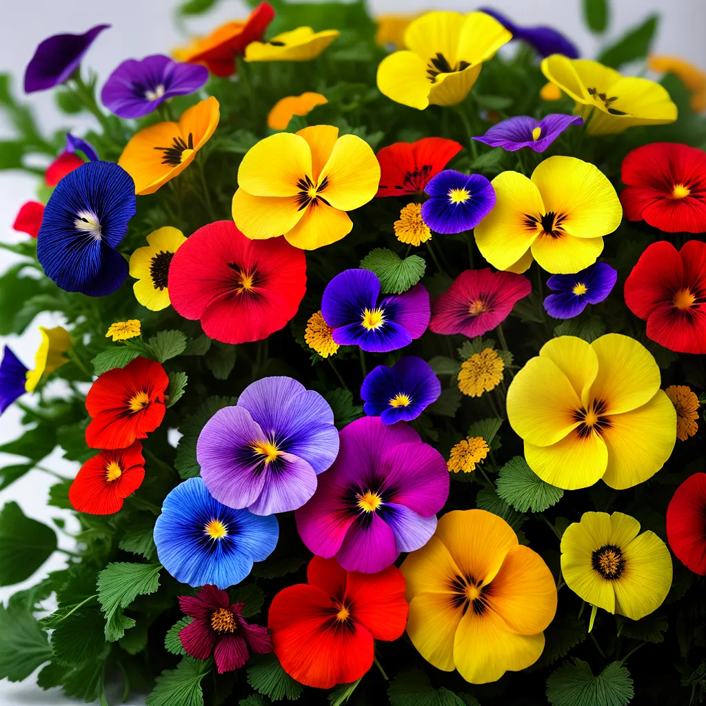 Conheça as flores comestíveis mais populares na alta gastronomia 3 Conheça as flores comestíveis mais populares na alta gastronomia 2