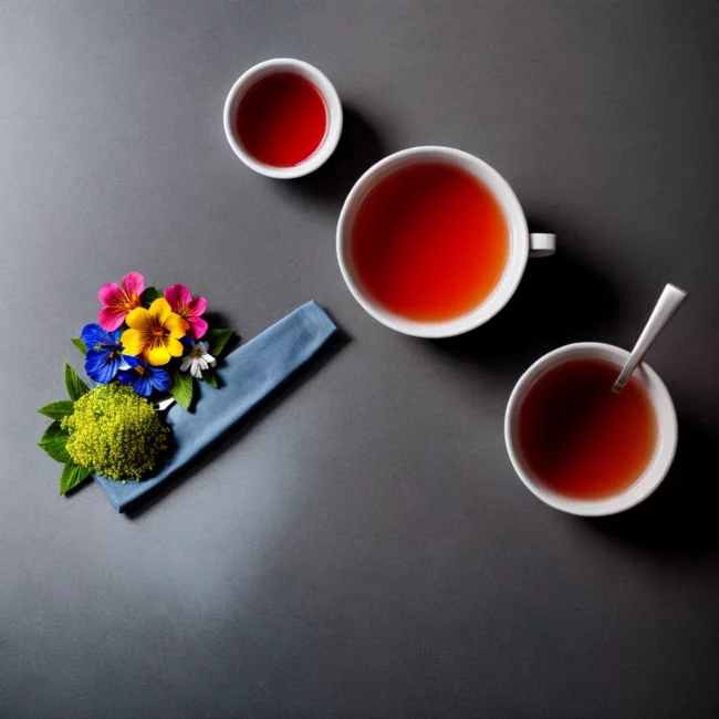 Do Vaso à Xícara: Como Cultivar, Colher e Secar Ervas para Chá em Casa