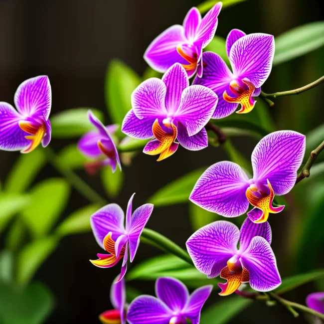 Como Recuperar Sua Orquídea Morrendo Rapidamente