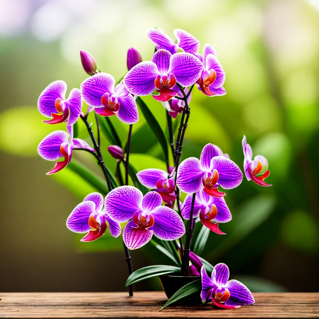 Como escolher a orquídea perfeita para cada ambiente da sua casa 1 Como escolher a orquídea perfeita para cada ambiente da sua casa
