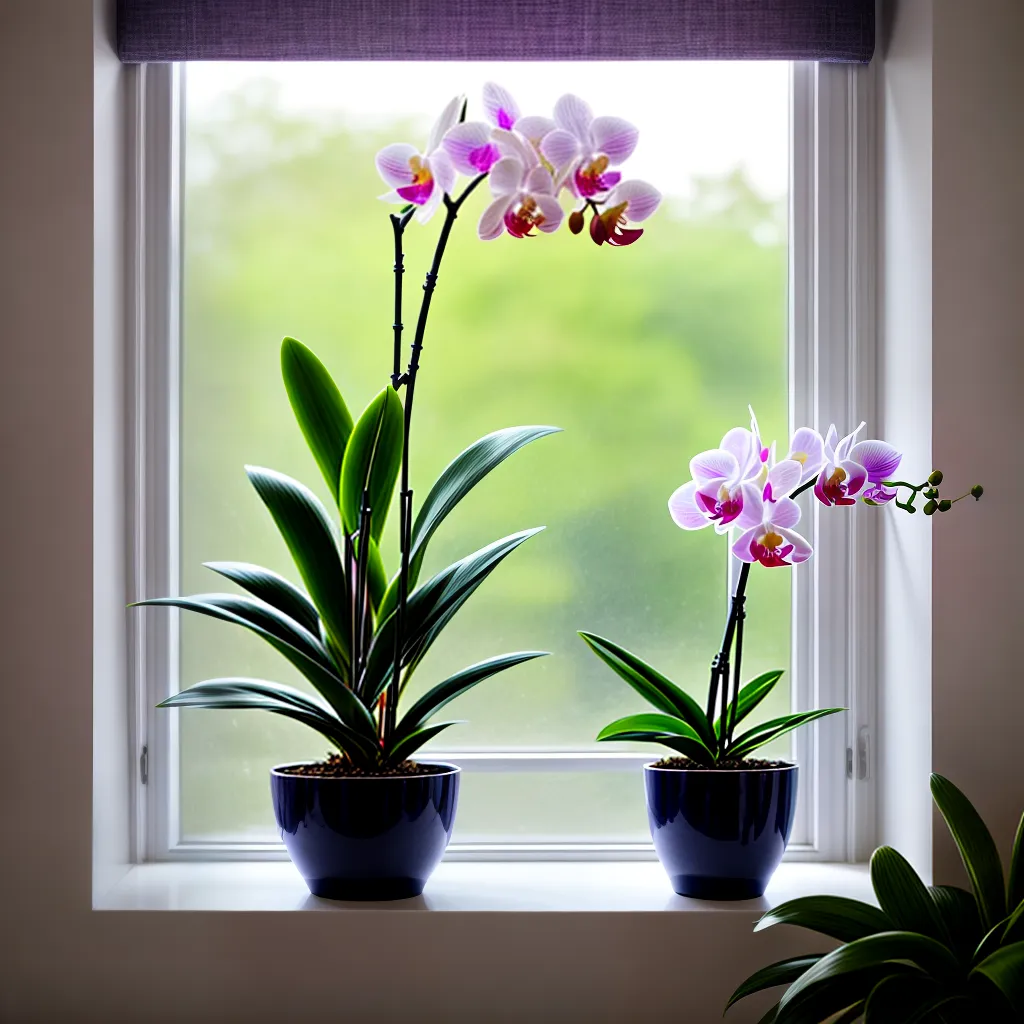 Como escolher a orquídea perfeita para cada ambiente da sua casa 11 Como escolher a orquídea perfeita para cada ambiente da sua casa 10