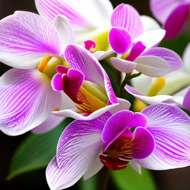 Como escolher orquídeas para a decoração de um casamento? 1 Como escolher orquídeas para a decoração de um casamento?