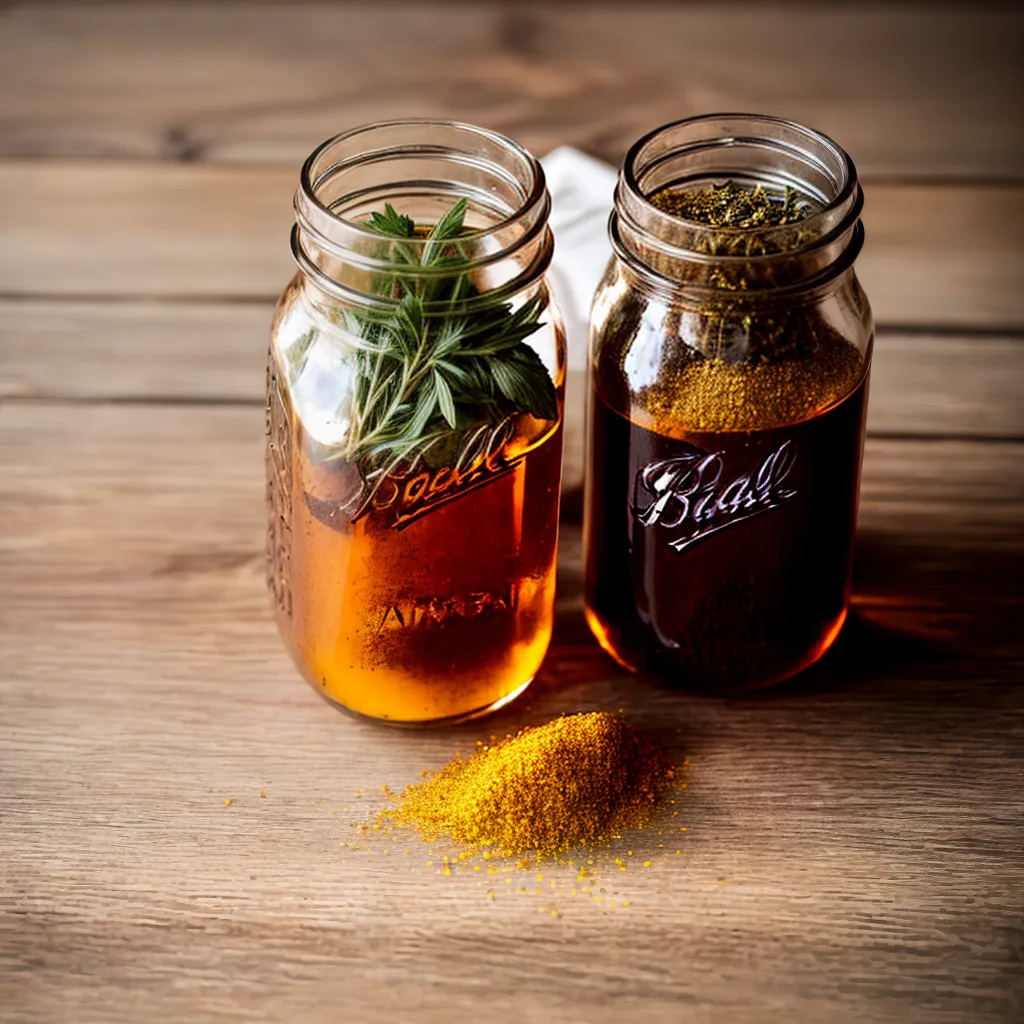 Dicas de ouro para secar e armazenar suas ervas aromáticas 10