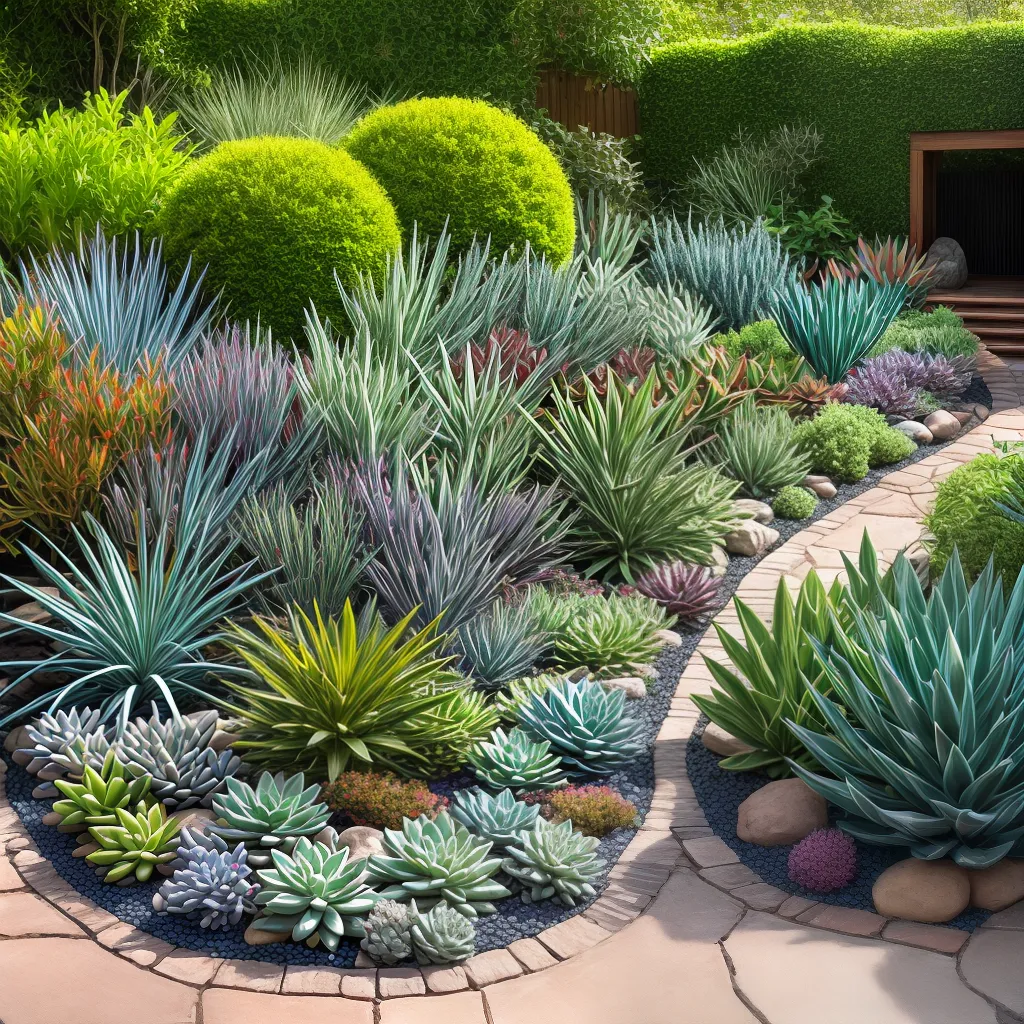 Como Montar um Jardim de Suculentas Perfeito em 5 Passos