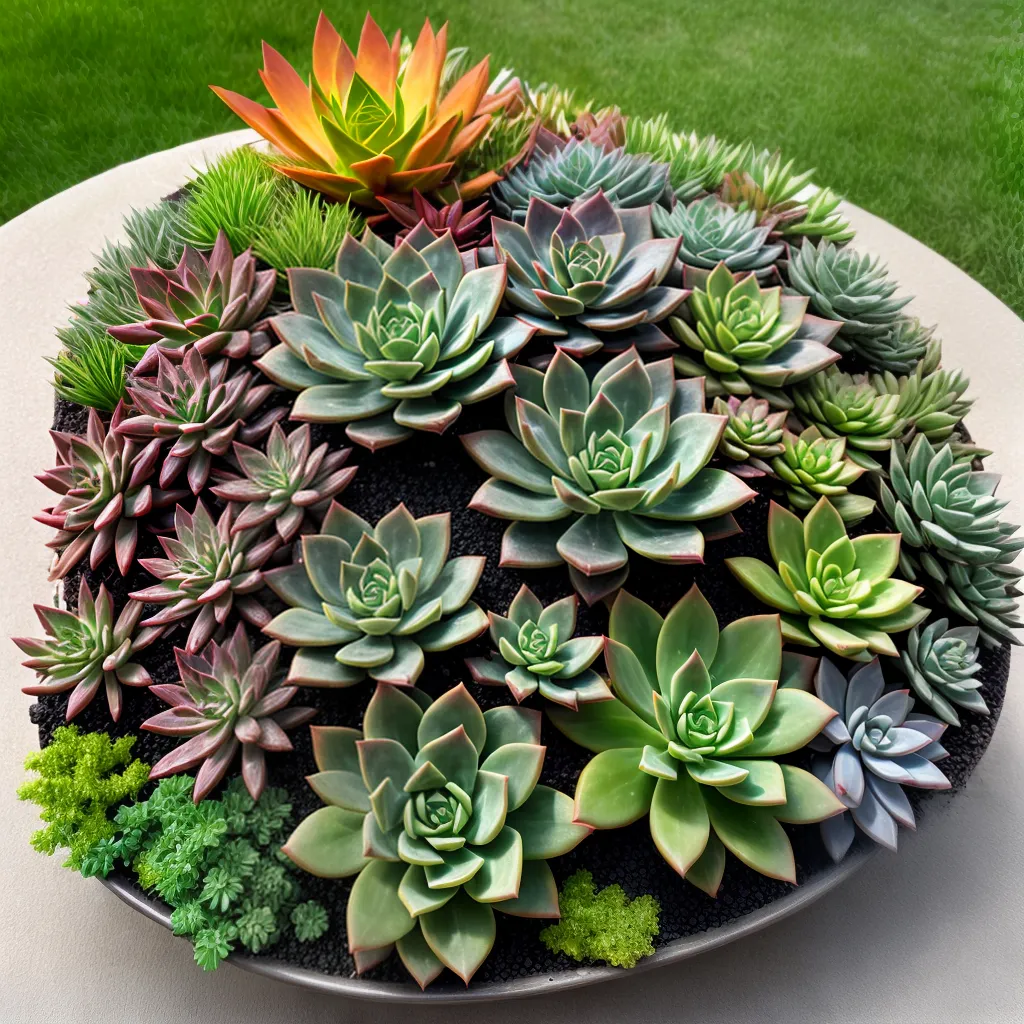 Como Montar um Jardim de Suculentas Perfeito em 5 Passos 4