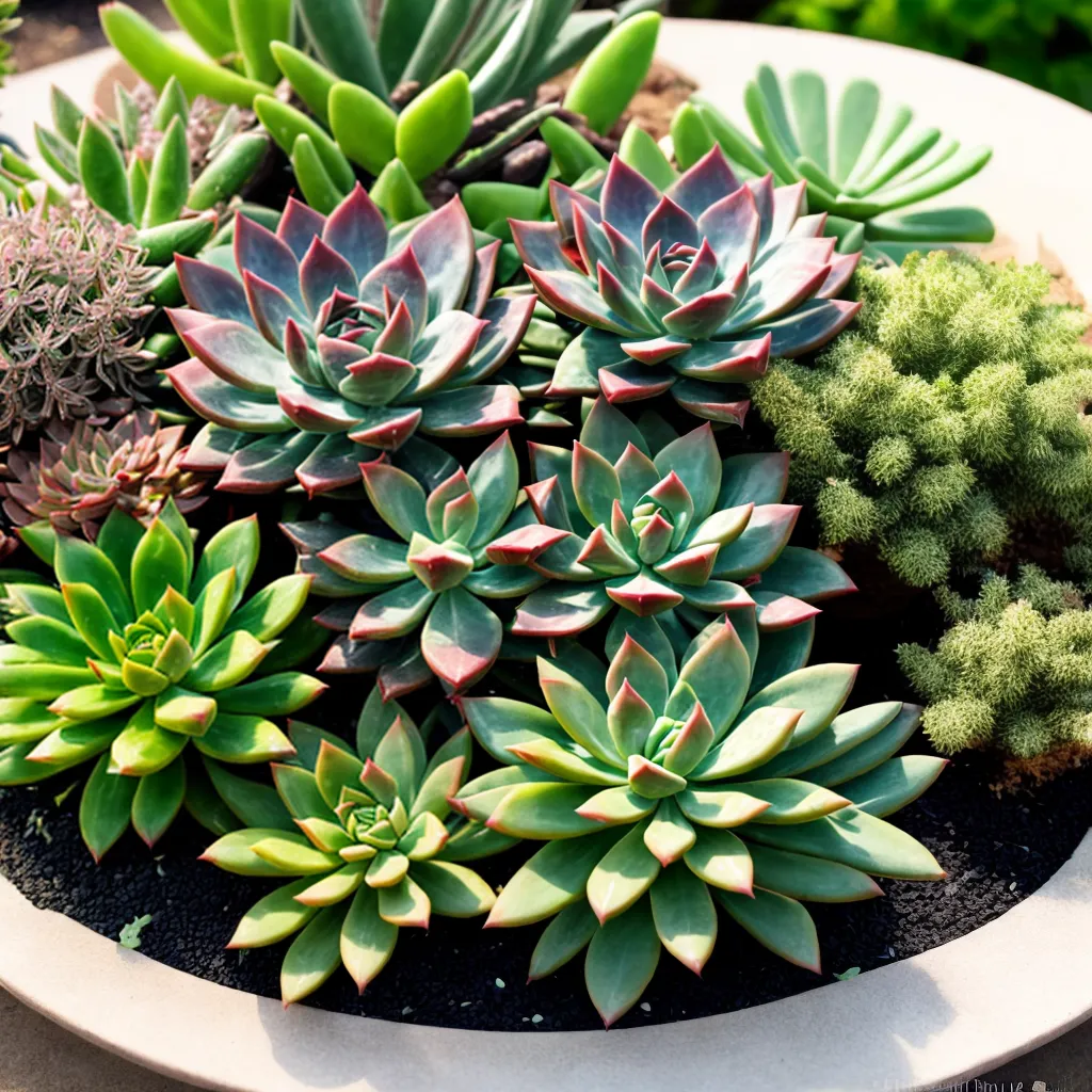 Como Montar um Jardim de Suculentas Perfeito em 5 Passos 6