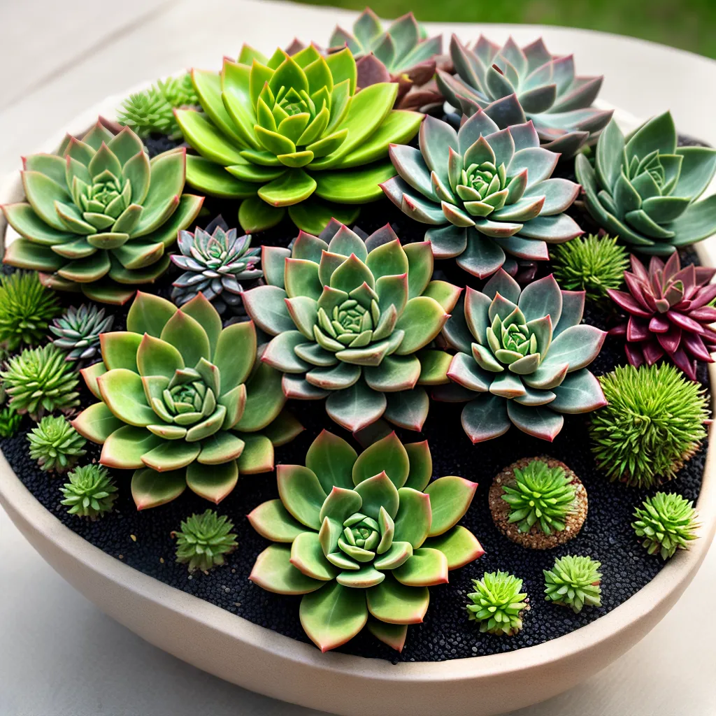 Como Montar um Jardim de Suculentas Perfeito em 5 Passos 10
