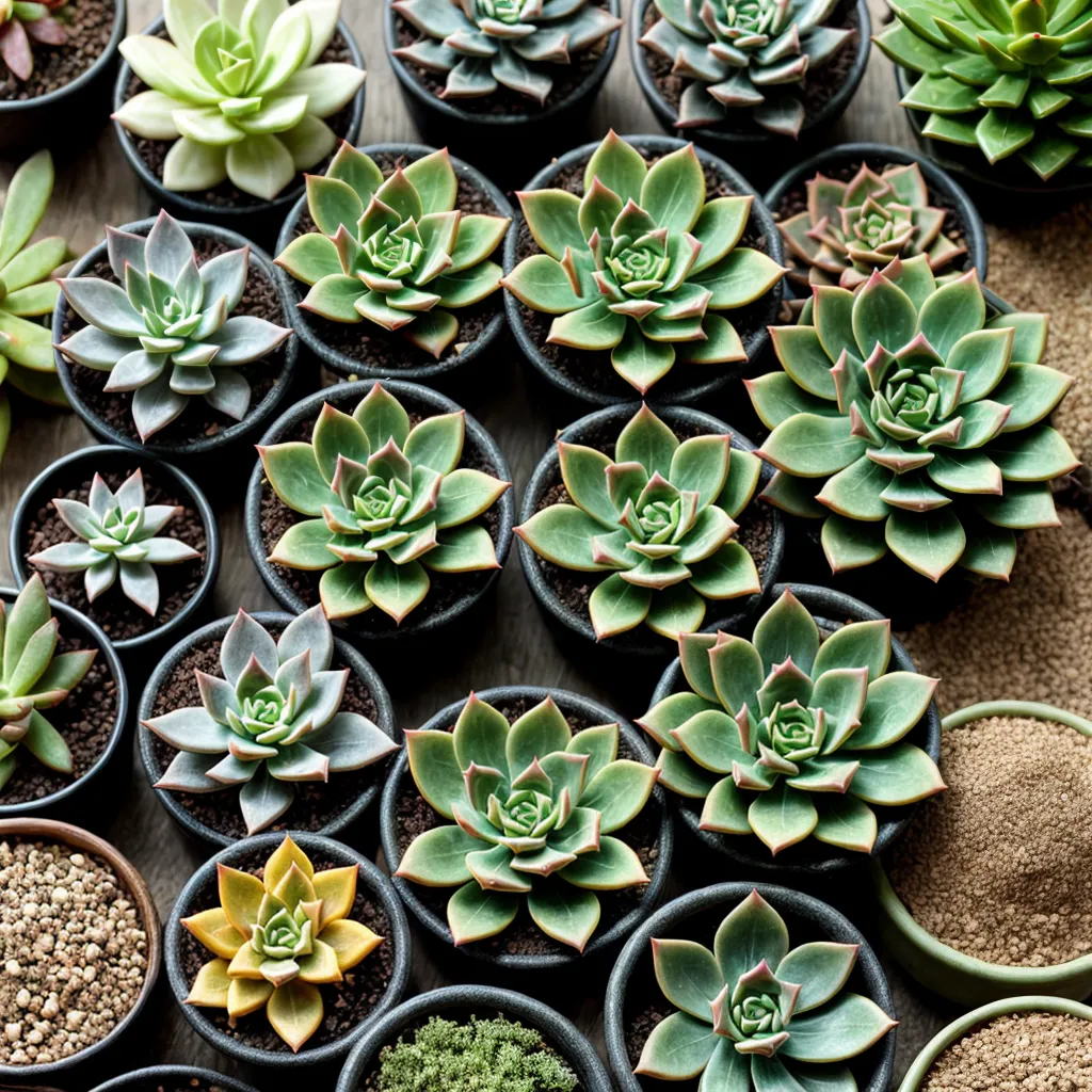 Descubra 7 Suculentas Exóticas que Irão Revolucionar seu Jardim 6