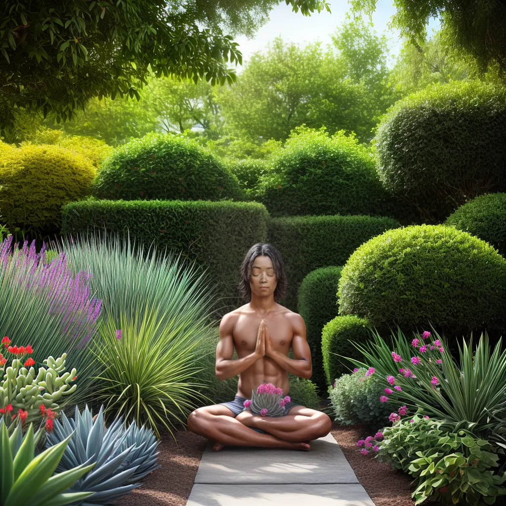 Potencialize seu Bem-estar: Meditando com Suculentas 4