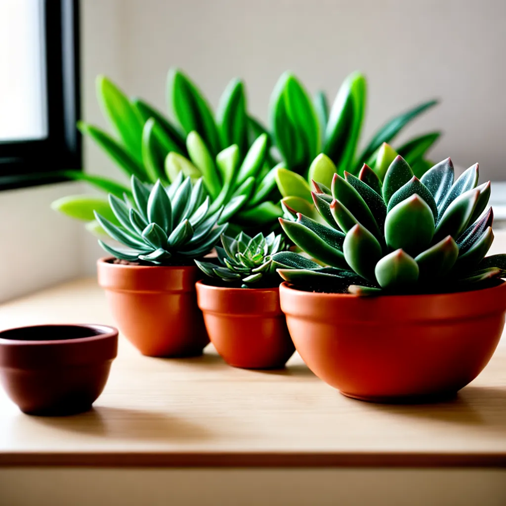 Decoração de Cozinha com Suculentas: Inspire-se 4