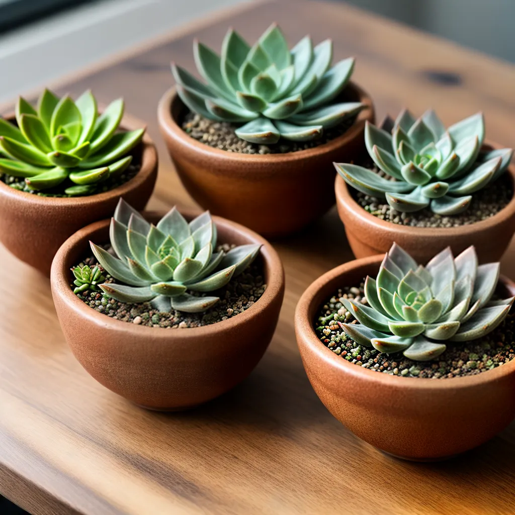 Decoração de Cozinha com Suculentas: Inspire-se 6