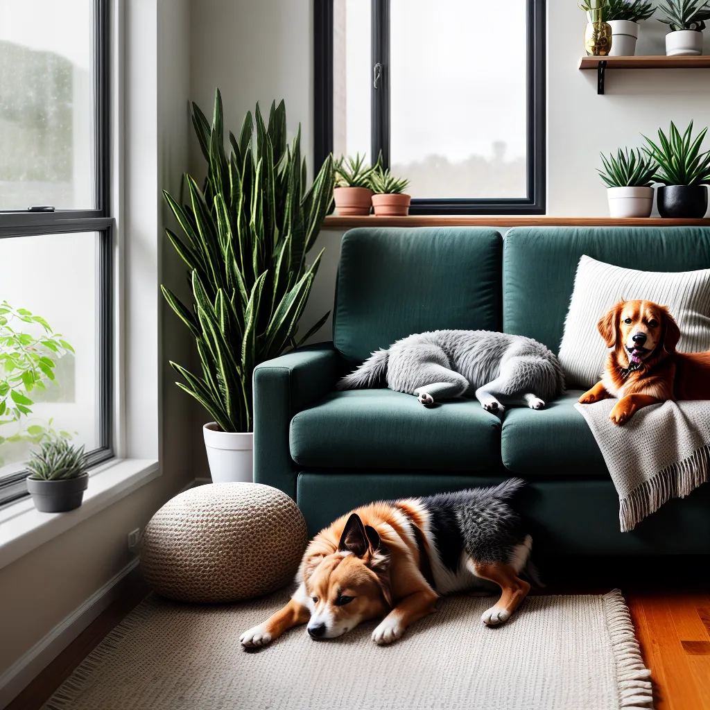 Convivendo com Pets e Suculentas: O Que Você Precisa Saber 1 Convivendo com Pets e Suculentas: O Que Você Precisa Saber
