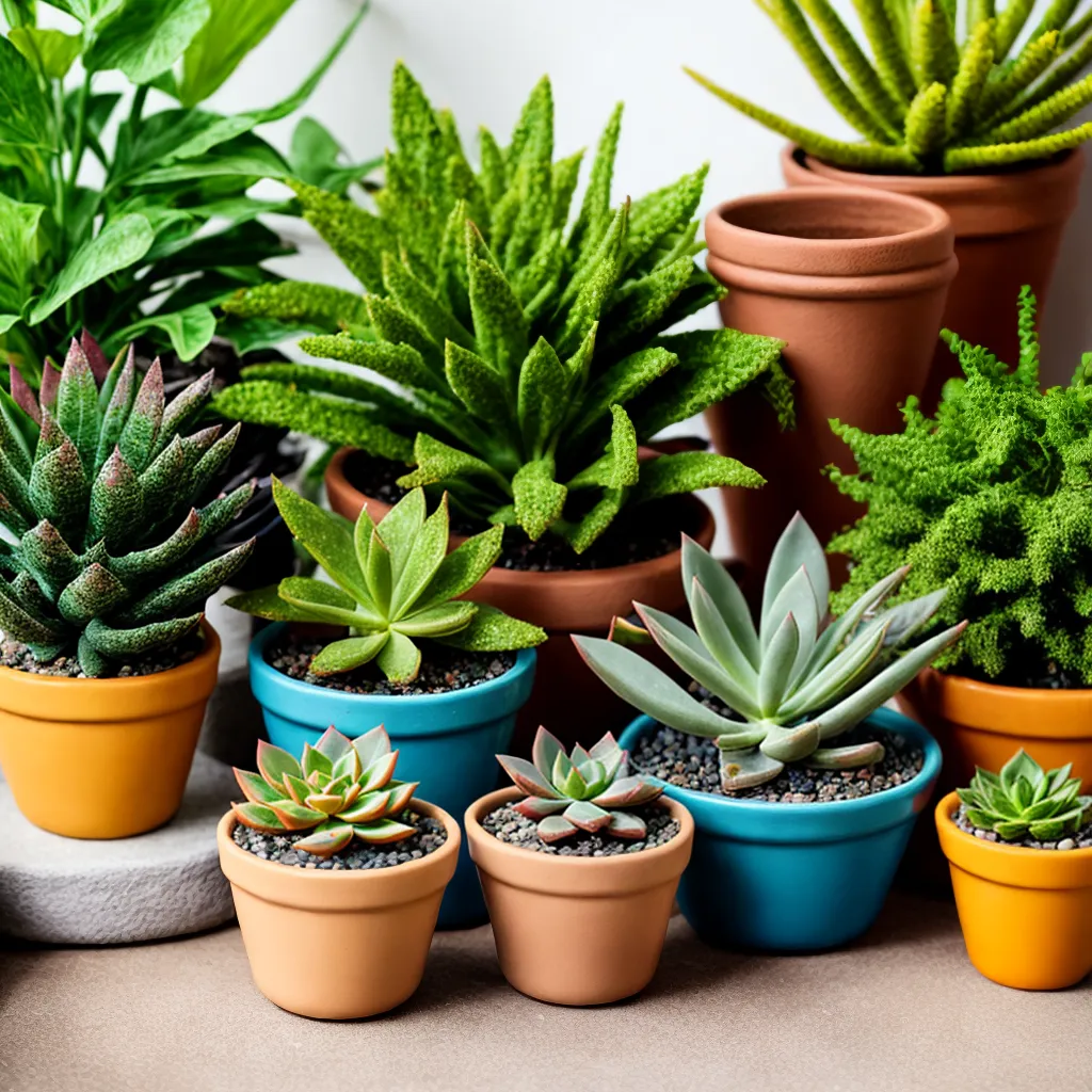 Eleve as Energias de sua Casa com Suculentas 6