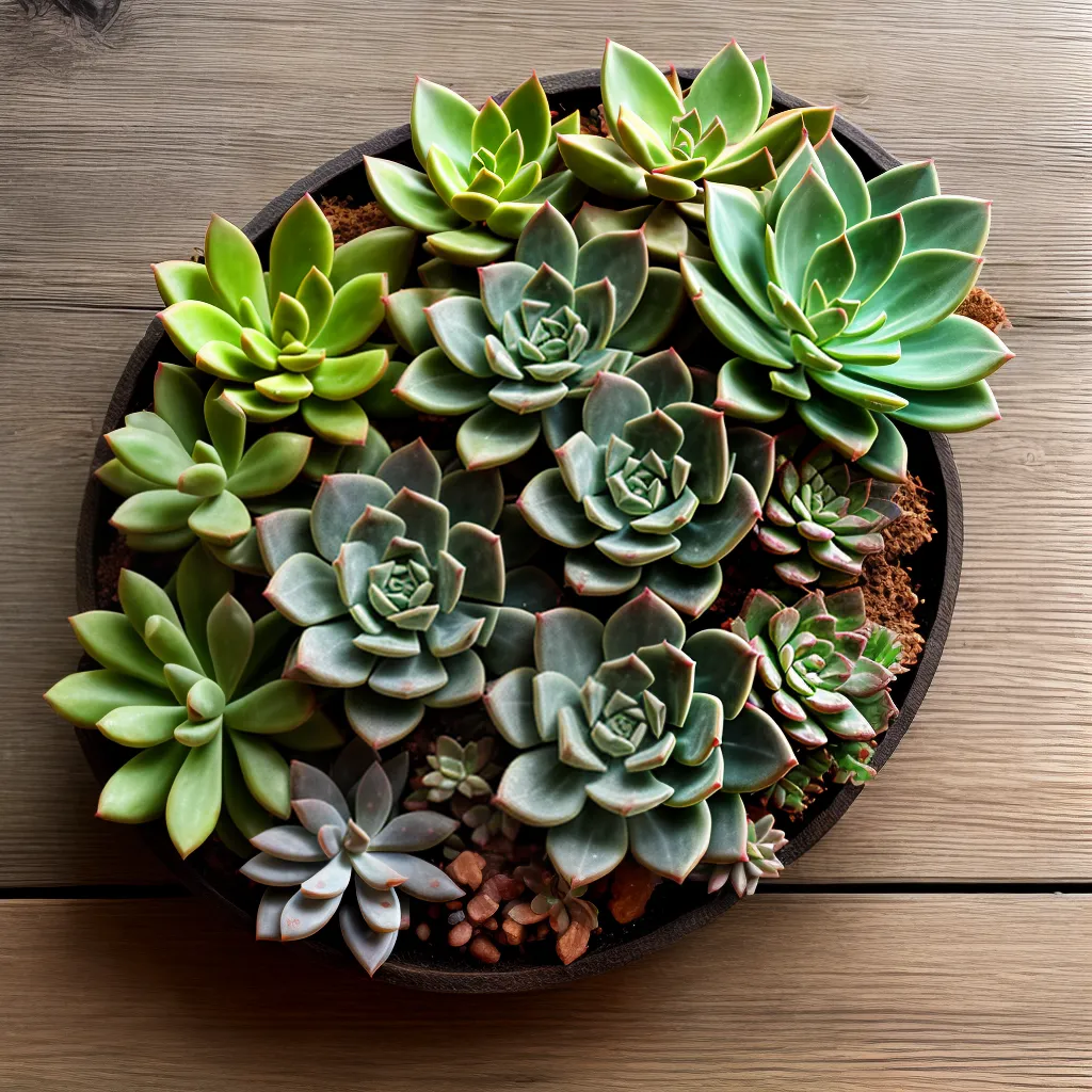 As Suculentas e a Nova Tendência de Decoração