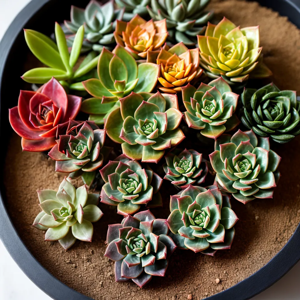 As Suculentas e a Nova Tendência de Decoração