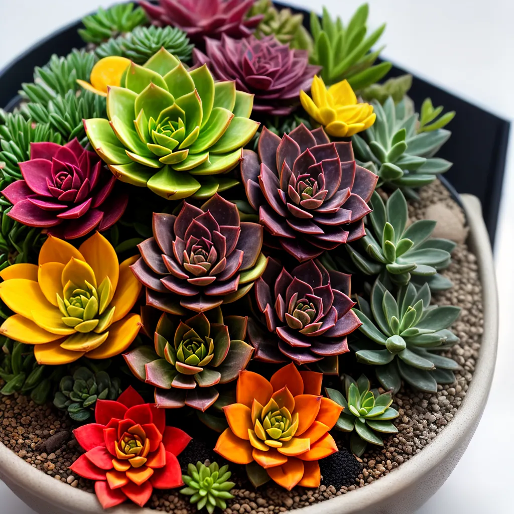 As Suculentas e a Nova Tendência de Decoração 10
