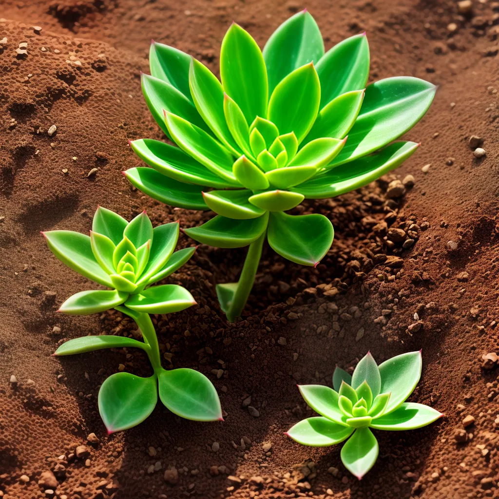 Da Semente à Planta: A Vida Secreta das Suculentas 5 Da Semente à Planta: A Vida Secreta das Suculentas 4