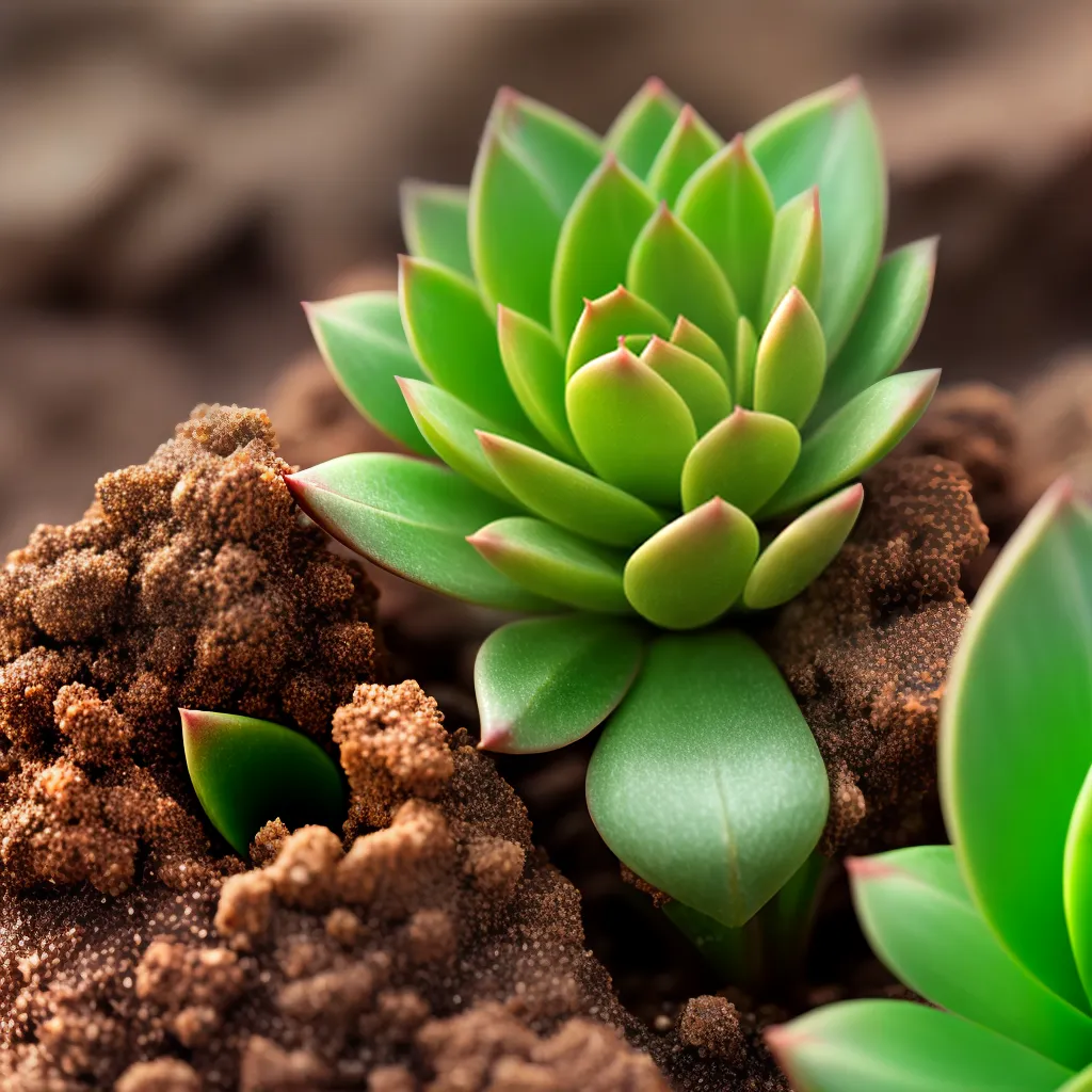 Da Semente à Planta: A Vida Secreta das Suculentas 10