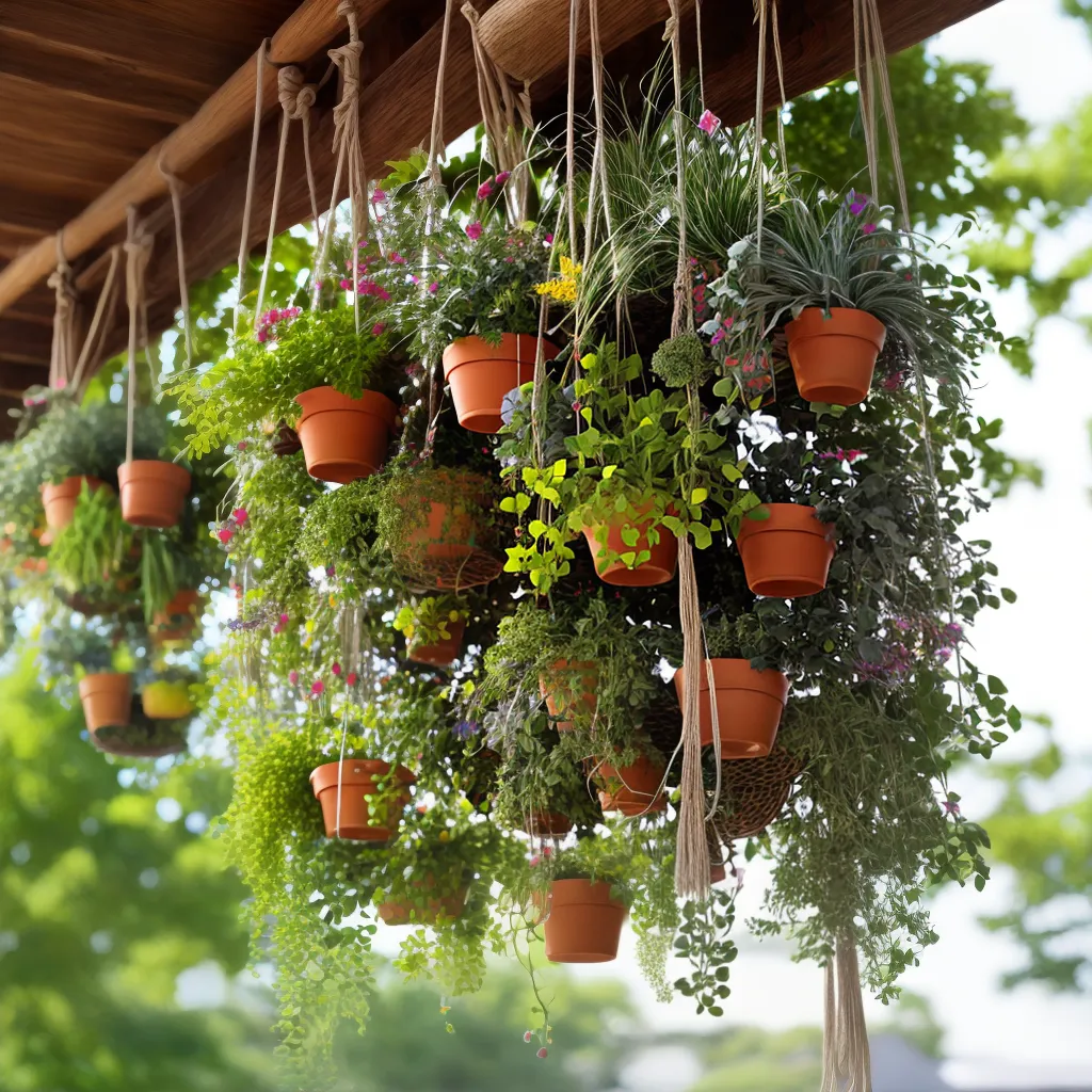 Descubra o Encanto das Suculentas Pendentes 7 Descubra o Encanto das Suculentas Pendentes 6