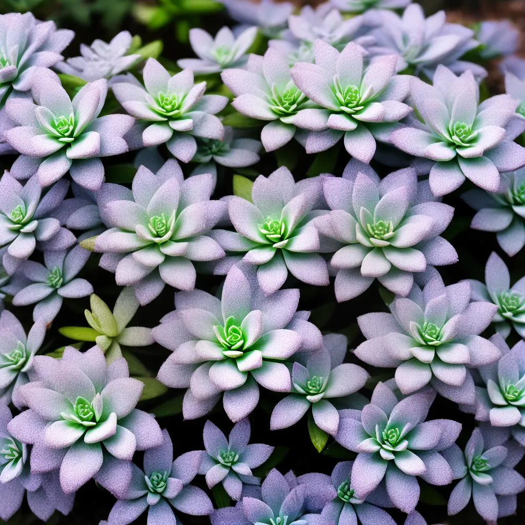 Encante-se com Suculentas que Florescem no Inverno 8