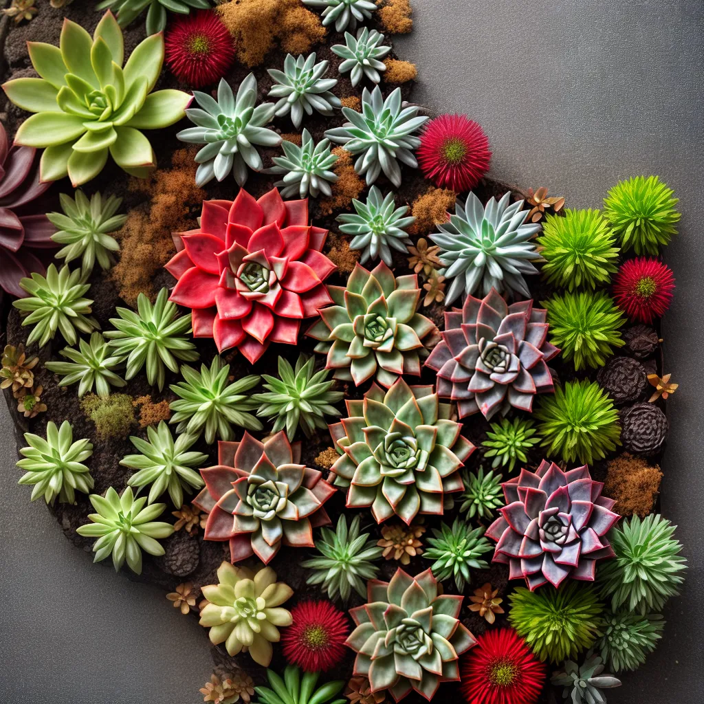 Descubra os Benefícios das Suculentas Aromáticas