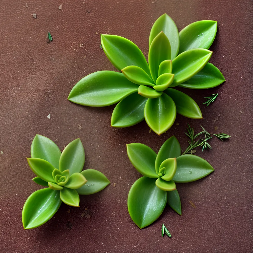 Descubra os Benefícios das Suculentas Aromáticas 8