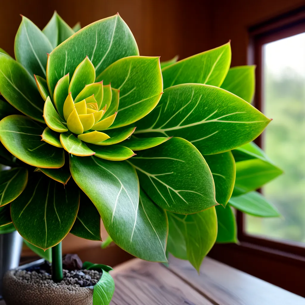 Suculentas Gigantes: Como Cultivar Essas Belezas em Casa 6
