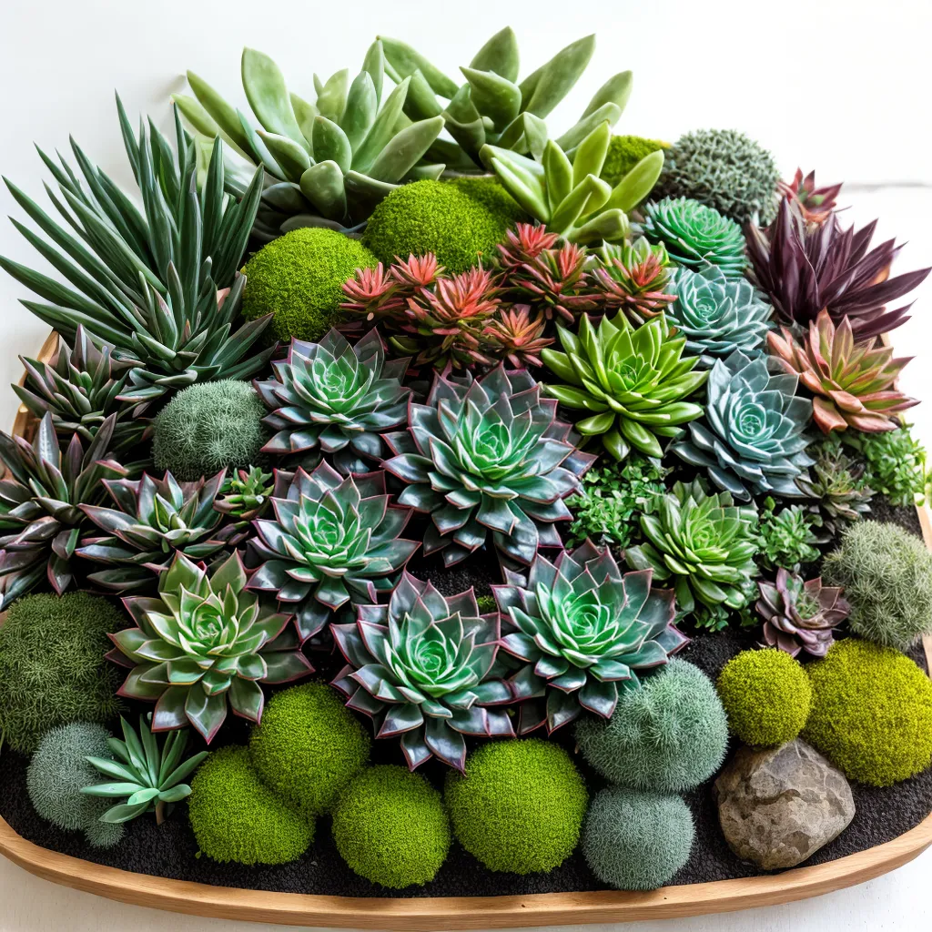Suculentas Gigantes: Como Cultivar Essas Belezas em Casa 8