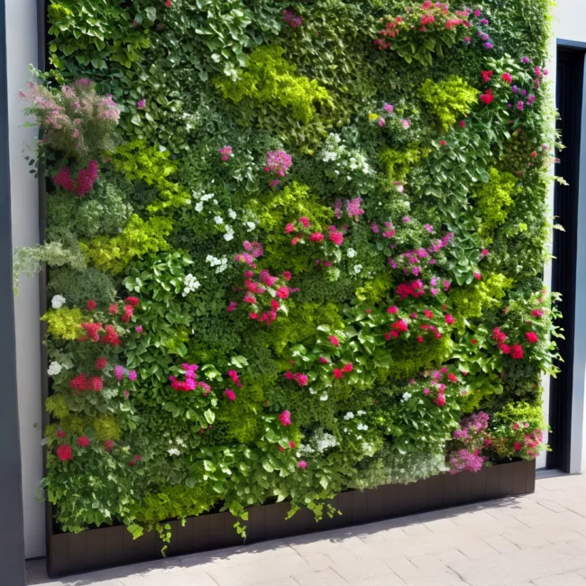 Como Criar um Jardim Vertical com Suculentas 88
