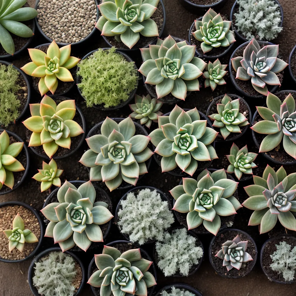 Cuidados Especiais com Suculentas no Inverno: Guia Prático 4