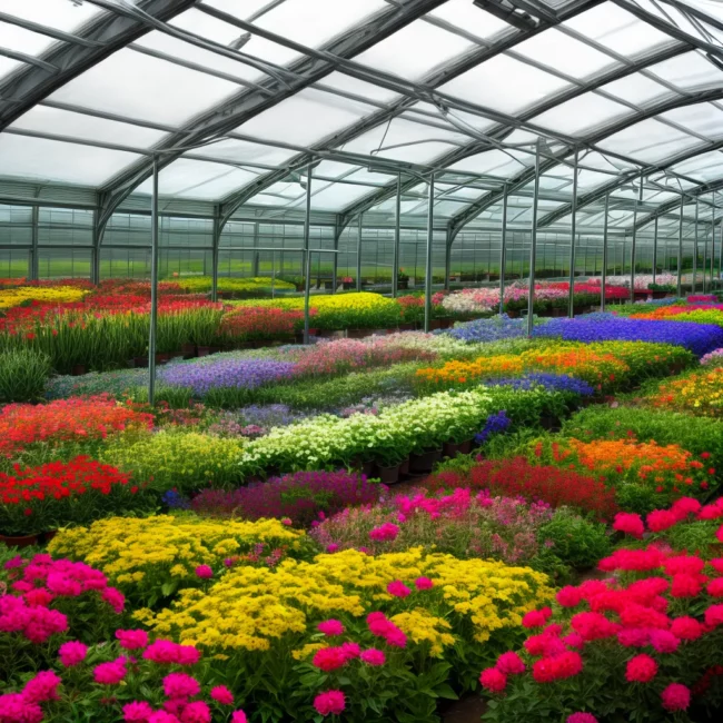 Crie o Clima Ideal para suas Plantas Florirem o Ano Todo 28