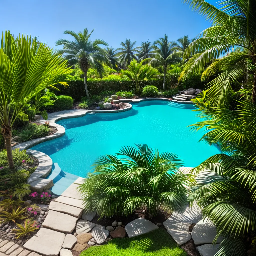 Monte um Jardim Tropical em Casa: Aproveite o Calor 236