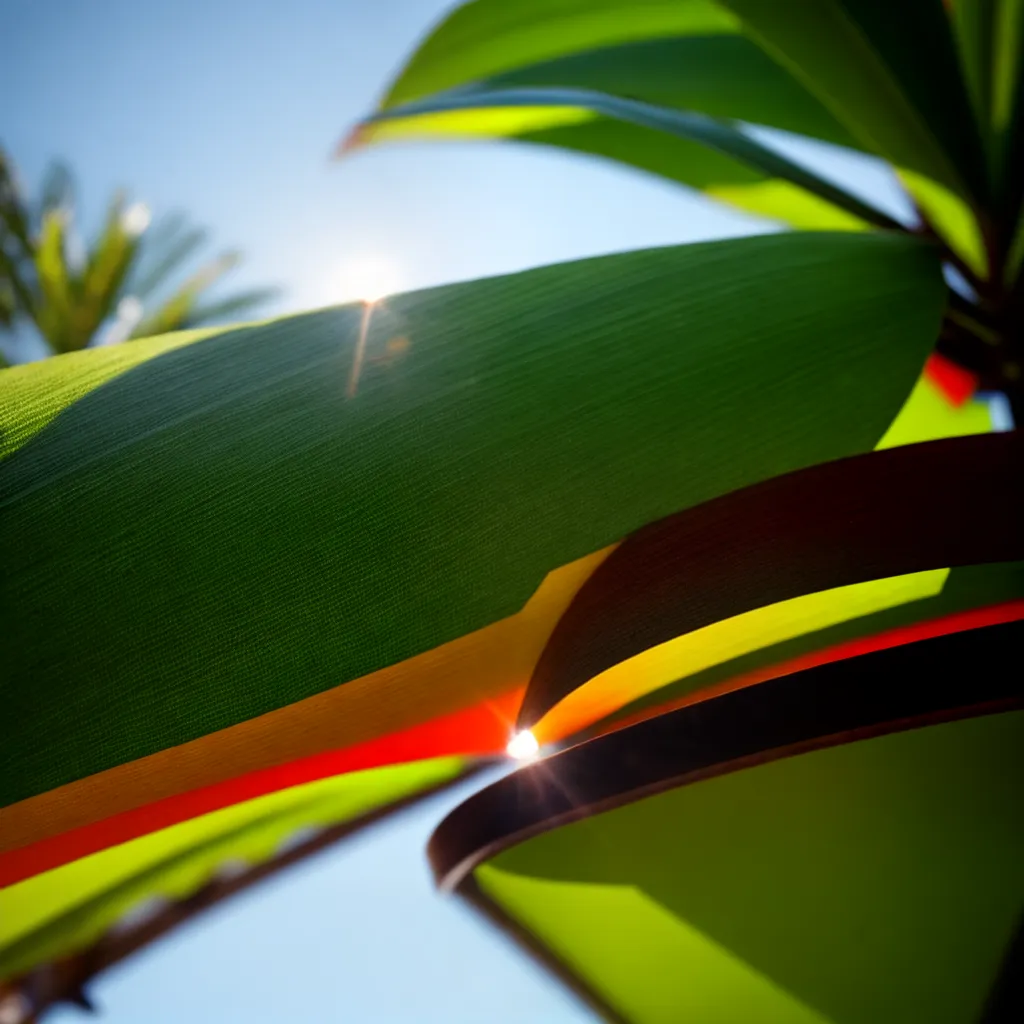 Monte um Jardim Tropical em Casa: Aproveite o Calor 238