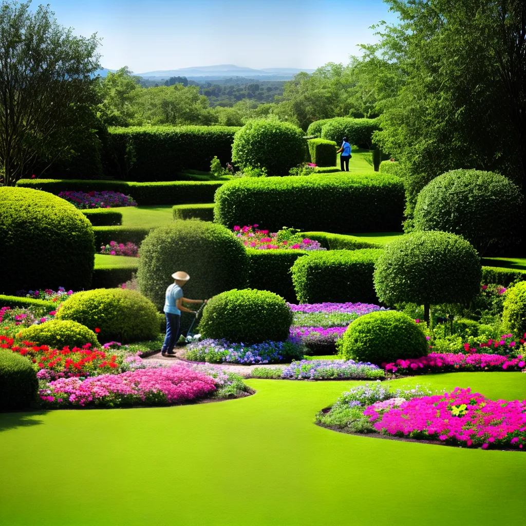 Descubra os Benefícios da Jardinagem Sazonal 2