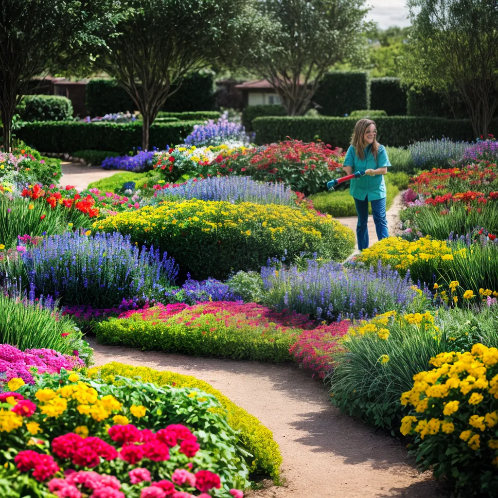 Descubra os Benefícios da Jardinagem Sazonal 4