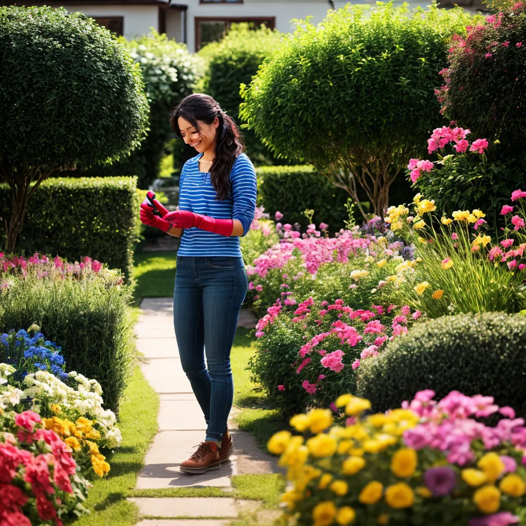 Descubra os Benefícios da Jardinagem Sazonal 6
