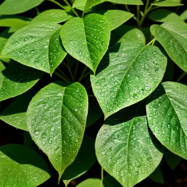 Como Entender os Efeitos do Clima nas suas Plantas 98