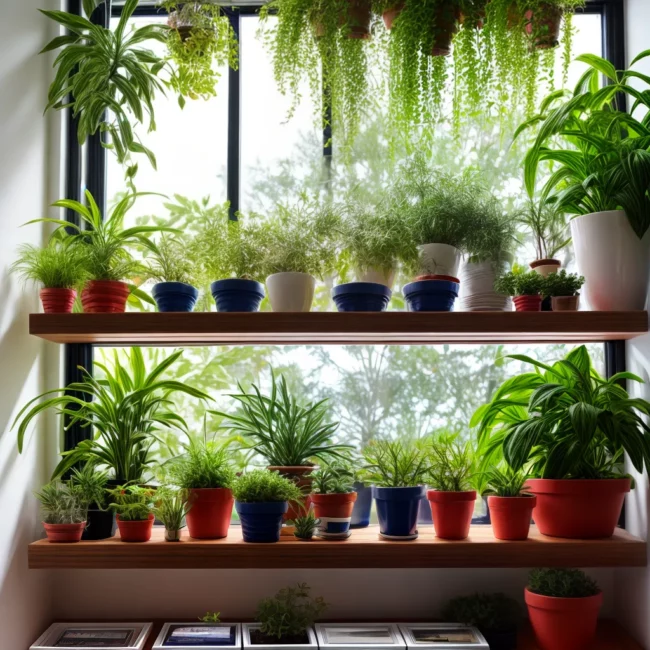 Adapte seu Jardim ao Clima do Escritório 140