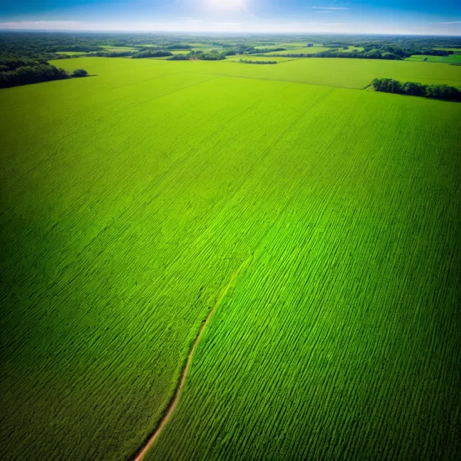 Do Semeio à Colheita: Como o Clima Influencia no Crescimento das Plantas 42