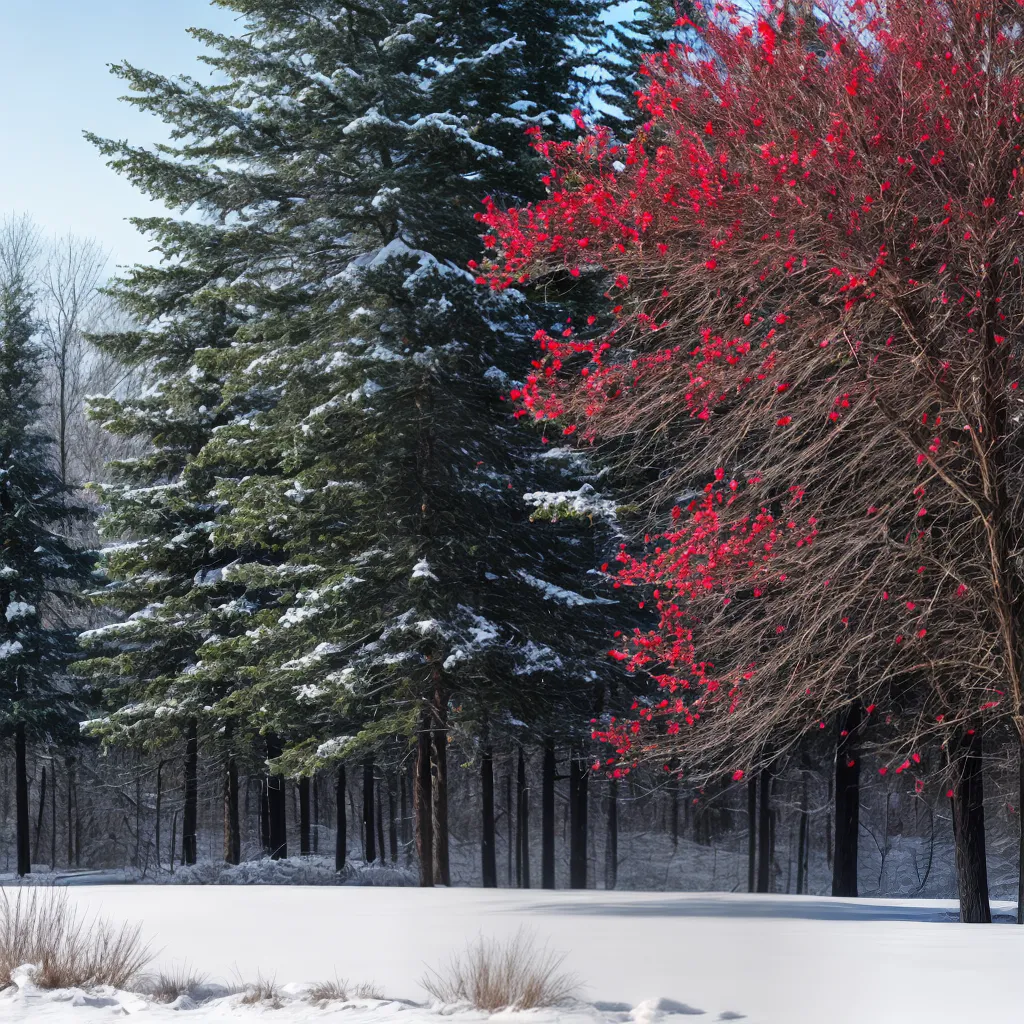 15 Plantas Incríveis que Adoram o Frio 4